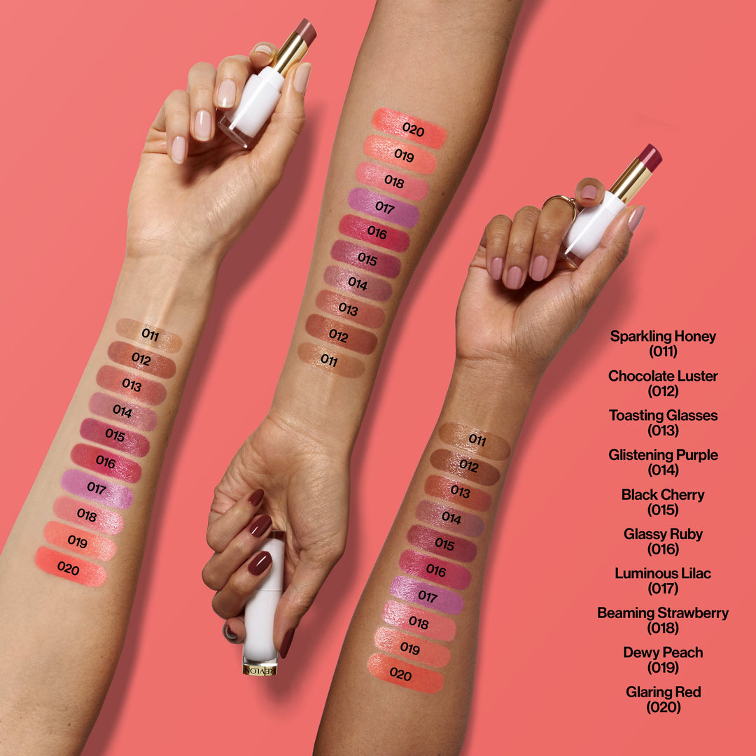 Rouge à lèvres miroitant Super Lustrous™