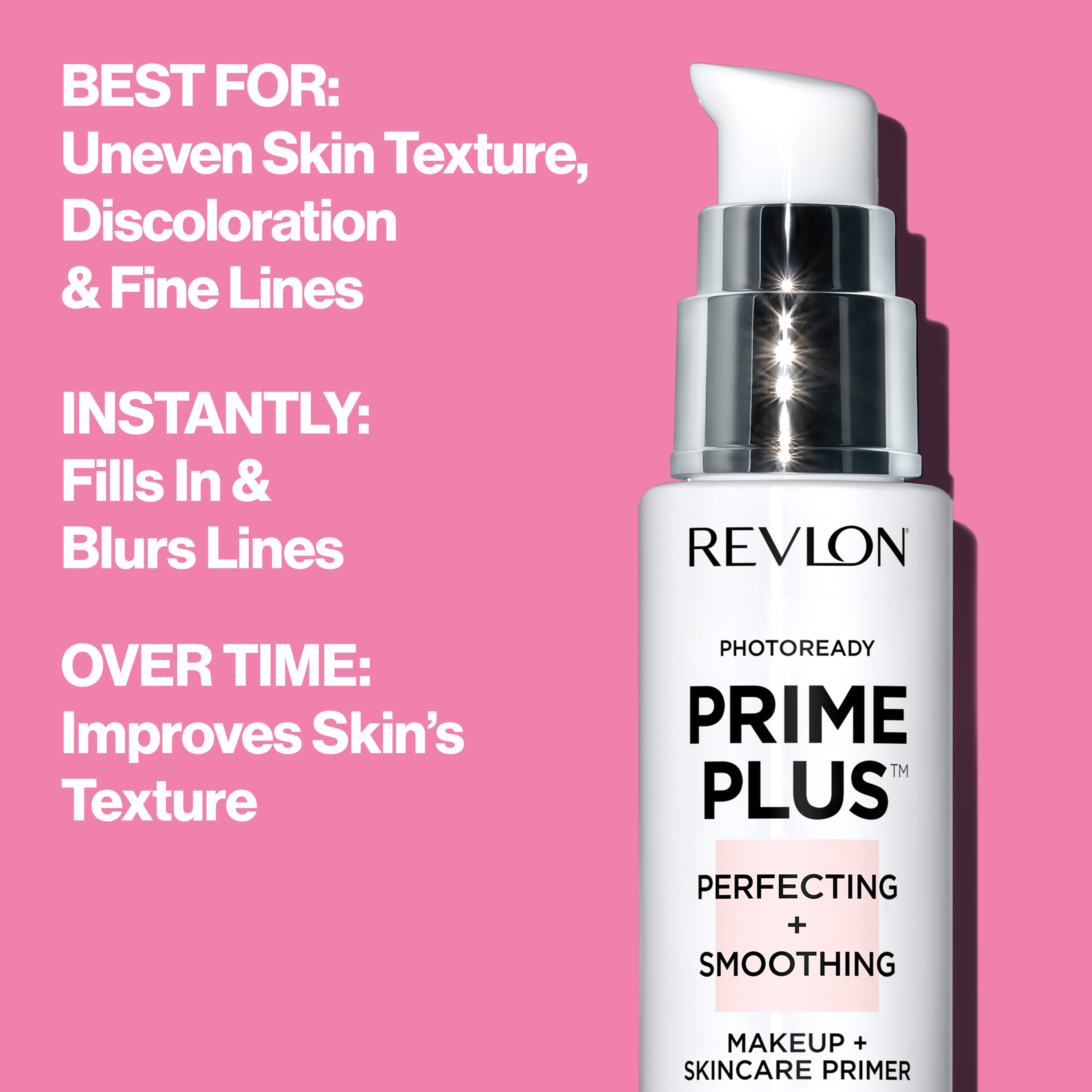 PhotoReady Prime Plus Makeup and Skincare Primers | Revlon
